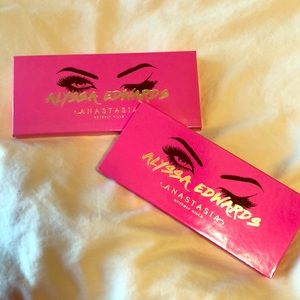 Alyssa Edwards x Anastasia Beverly Hills Palette
